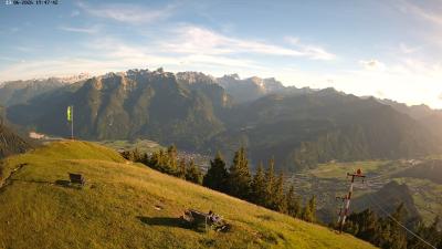 Frassenhütte – Zimba