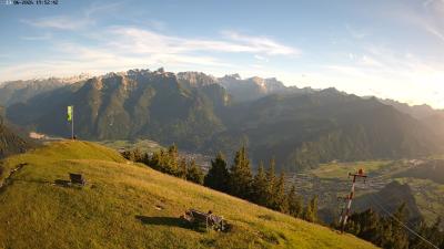 Frassenhütte – Zimba