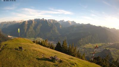 Frassenhütte – Zimba