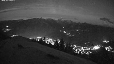 Frassenhütte – Zimba