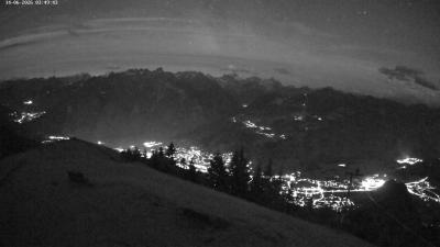 Frassenhütte – Zimba