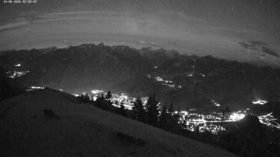 Frassenhütte – Zimba