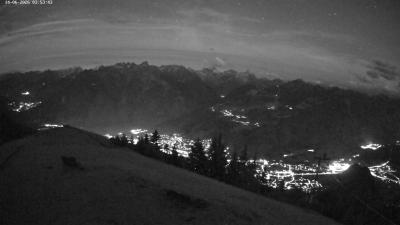 Frassenhütte – Zimba