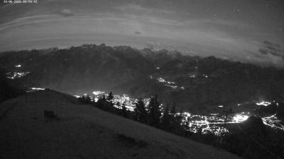 Frassenhütte – Zimba