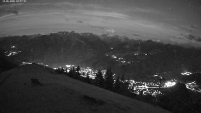 Frassenhütte – Zimba