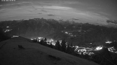 Frassenhütte – Zimba