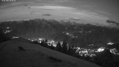 Frassenhütte – Zimba