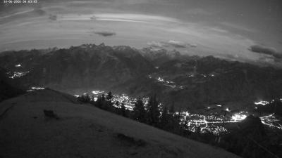 Frassenhütte – Zimba