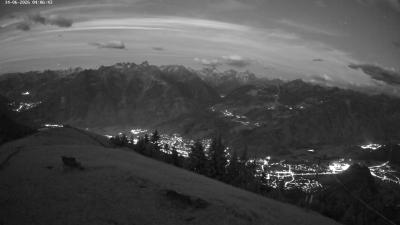 Frassenhütte – Zimba