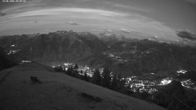 Frassenhütte – Zimba