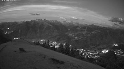 Frassenhütte – Zimba