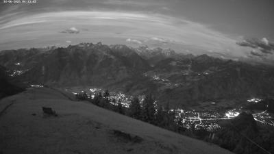Frassenhütte – Zimba