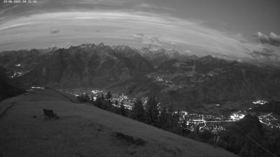 Frassenhütte – Zimba