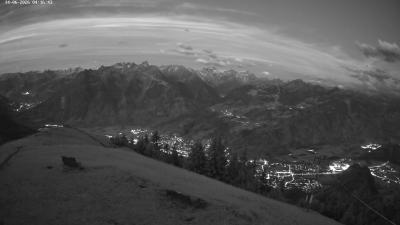 Frassenhütte – Zimba