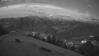 Frassenhütte – Zimba
