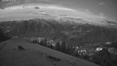 Frassenhütte – Zimba