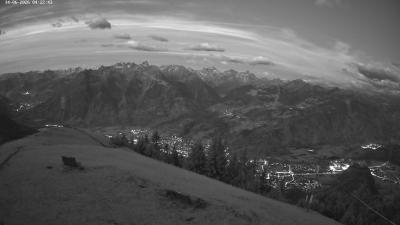 Frassenhütte – Zimba