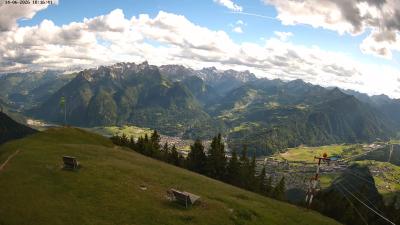 Frassenhütte – Zimba