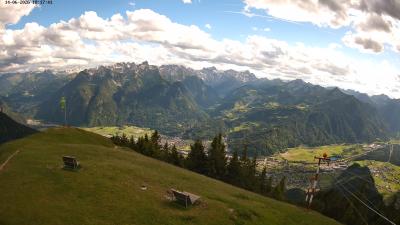 Frassenhütte – Zimba