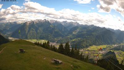 Frassenhütte – Zimba
