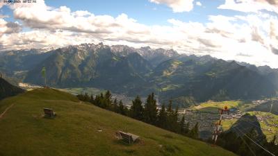 Frassenhütte – Zimba