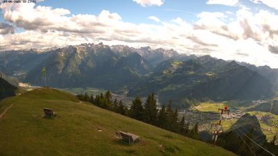 Frassenhütte – Zimba