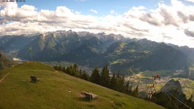 Frassenhütte – Zimba