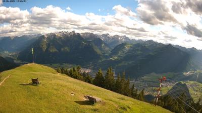 Frassenhütte – Zimba