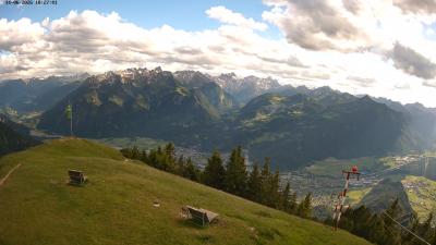 Frassenhütte – Zimba