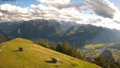 Frassenhütte – Zimba