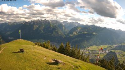 Frassenhütte – Zimba