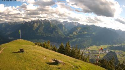 Frassenhütte – Zimba