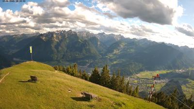 Frassenhütte – Zimba