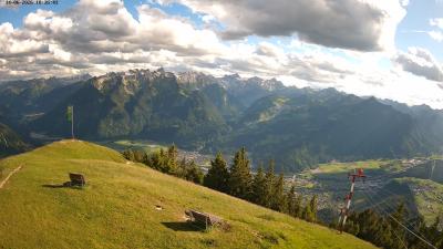 Frassenhütte – Zimba