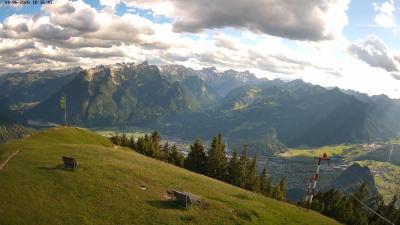 Frassenhütte – Zimba