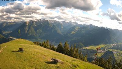 Frassenhütte – Zimba