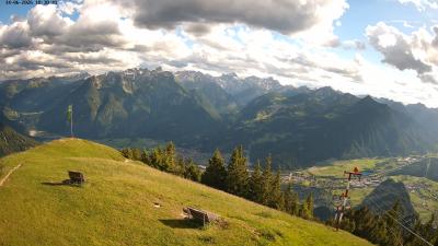 Frassenhütte – Zimba