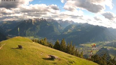 Frassenhütte – Zimba