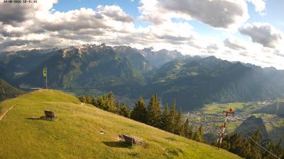 Frassenhütte – Zimba