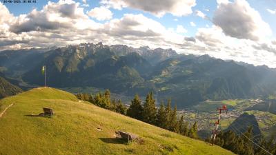 Frassenhütte – Zimba