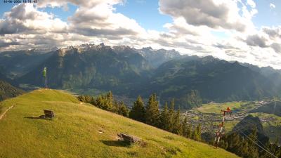 Frassenhütte – Zimba