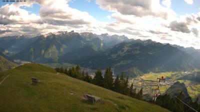 Frassenhütte – Zimba
