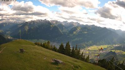 Frassenhütte – Zimba