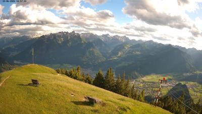 Frassenhütte – Zimba