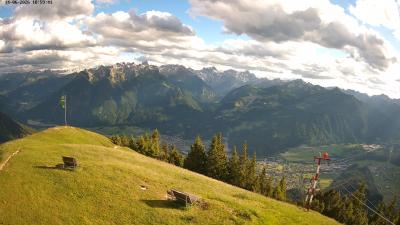 Frassenhütte – Zimba