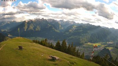 Frassenhütte – Zimba