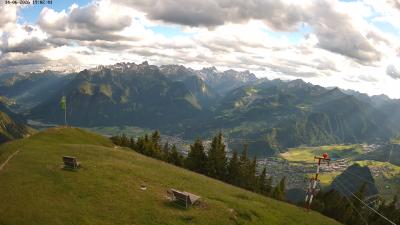 Frassenhütte – Zimba