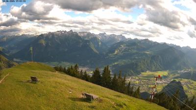 Frassenhütte – Zimba