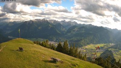 Frassenhütte – Zimba