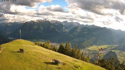 Frassenhütte – Zimba
